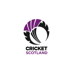 Cricket Scotland logo